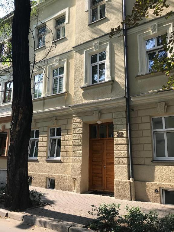 Jacuzzi Apartment Red Krakow Dış mekan fotoğraf